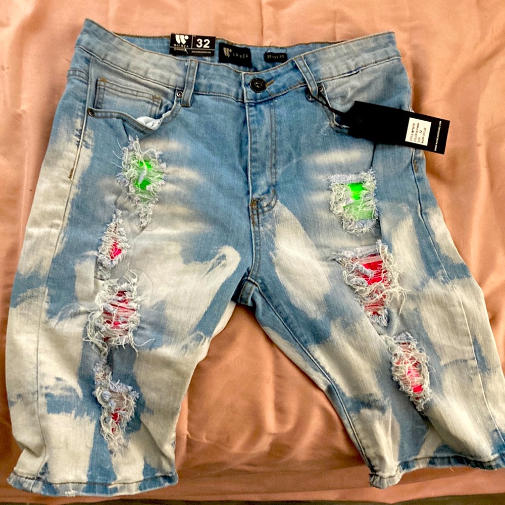 Waimea Pants Shorts